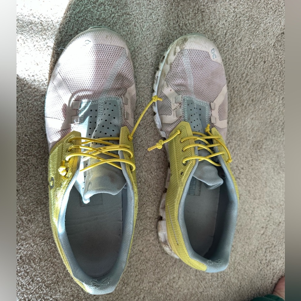 On Sneakers